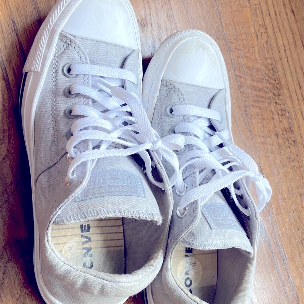 Converse sneakers like new